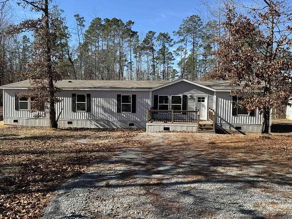 2 Acres of Residential Land with Home for Sale in Mabelvale, Arkansas