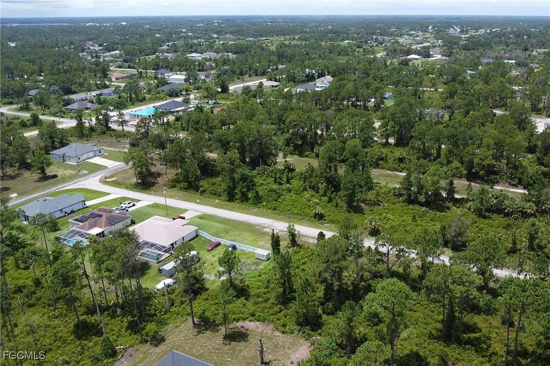 0.23 Acres of Residential Land for Sale in Lehigh Acres, Florida