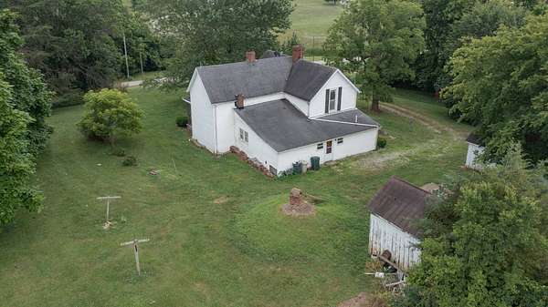 38 Acres of Agricultural Land for Sale in Bagdad, Kentucky