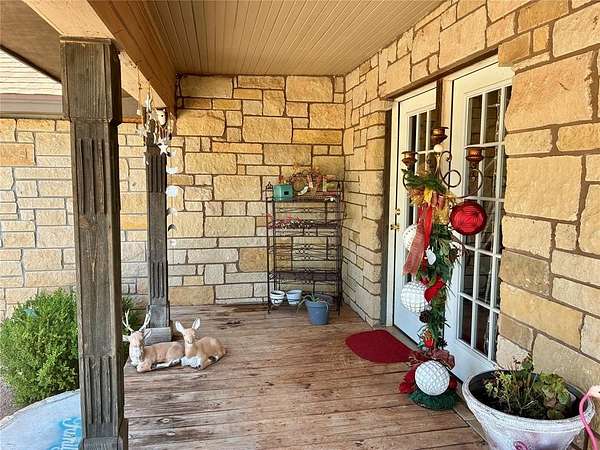 2.5 Acres of Land with Home for Sale in Foss, Oklahoma
