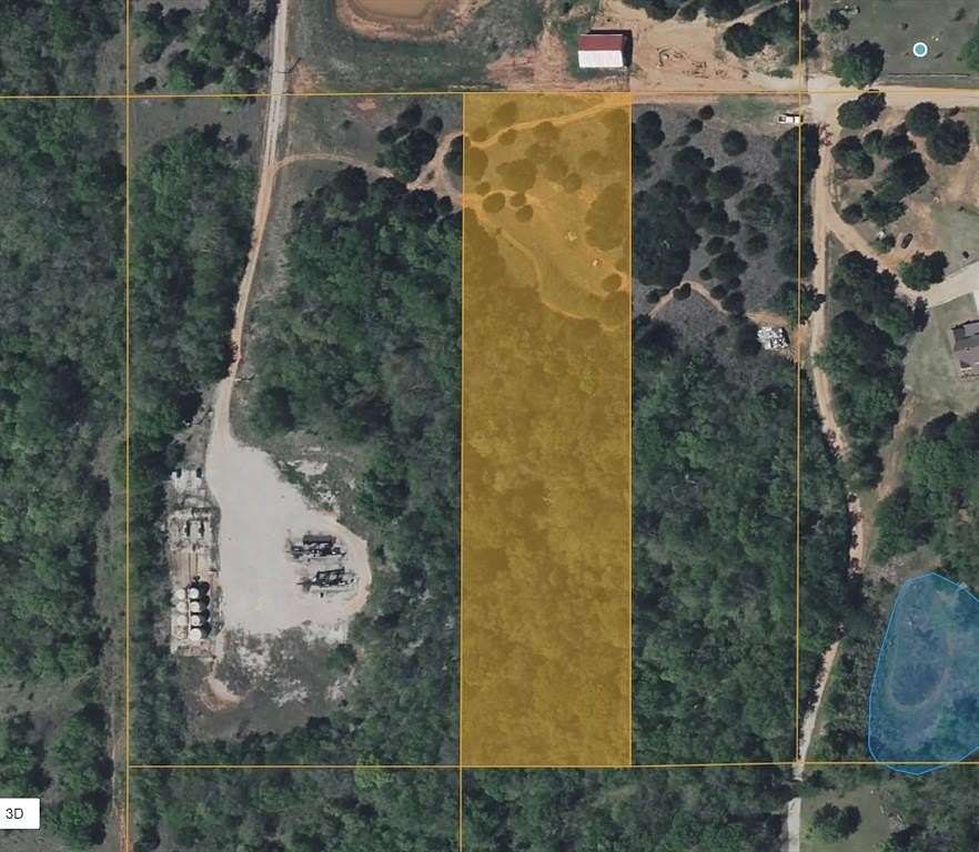 2.5 Acres of Residential Land for Sale in Blanchard, Oklahoma