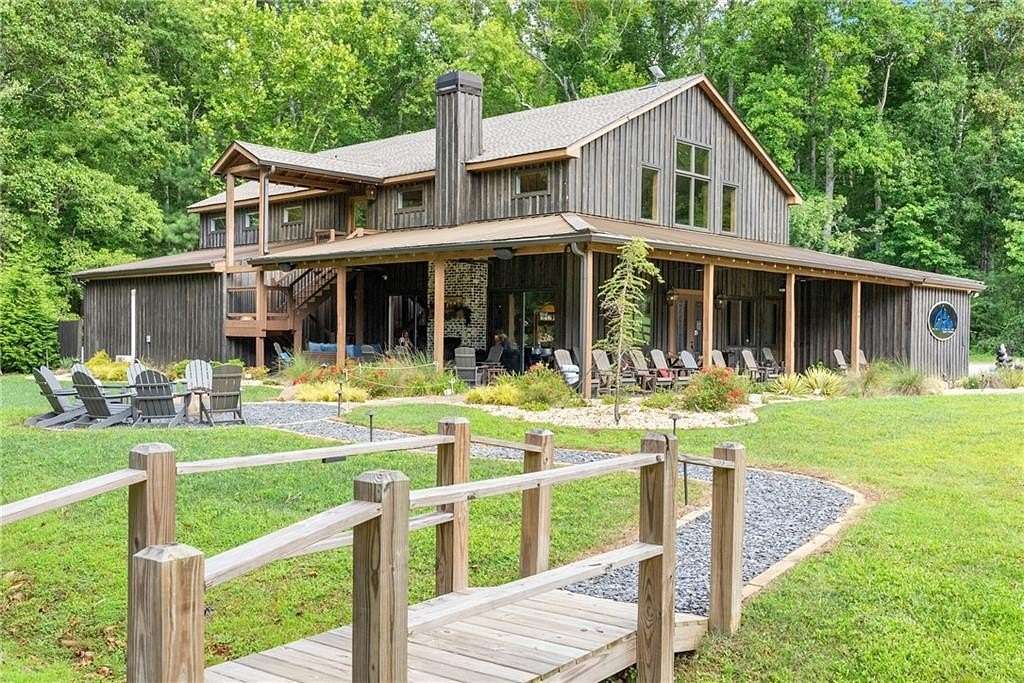 12 Acres of Land for Sale in Jasper, Georgia
