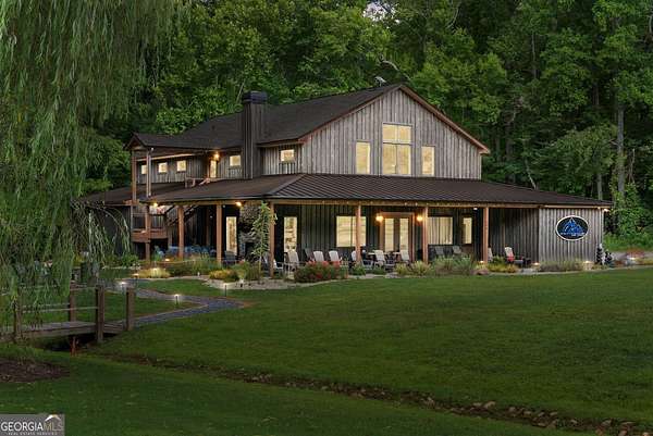 12 Acres of Land for Sale in Jasper, Georgia