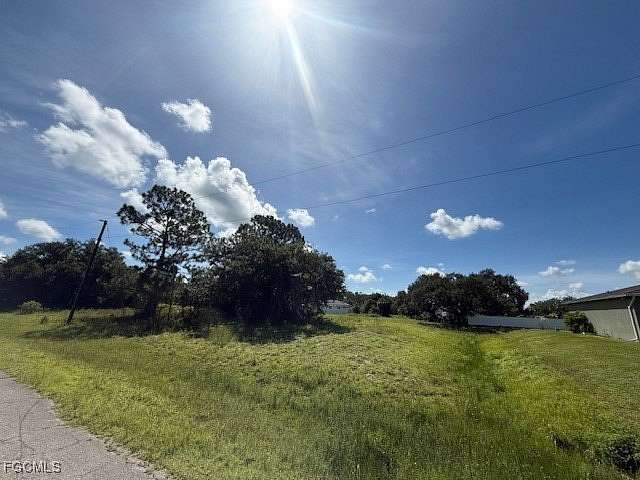 0.23 Acres of Residential Land for Sale in LaBelle, Florida