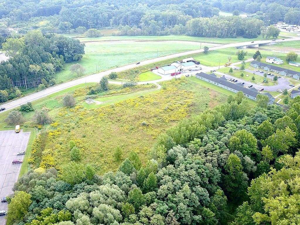 6.8 Acres of Commercial Land for Sale in Montour Falls, New York