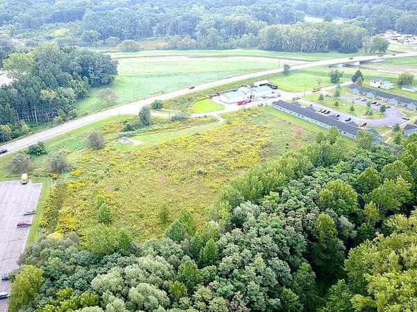 6.8 Acres of Commercial Land for Sale in Montour Falls, New York