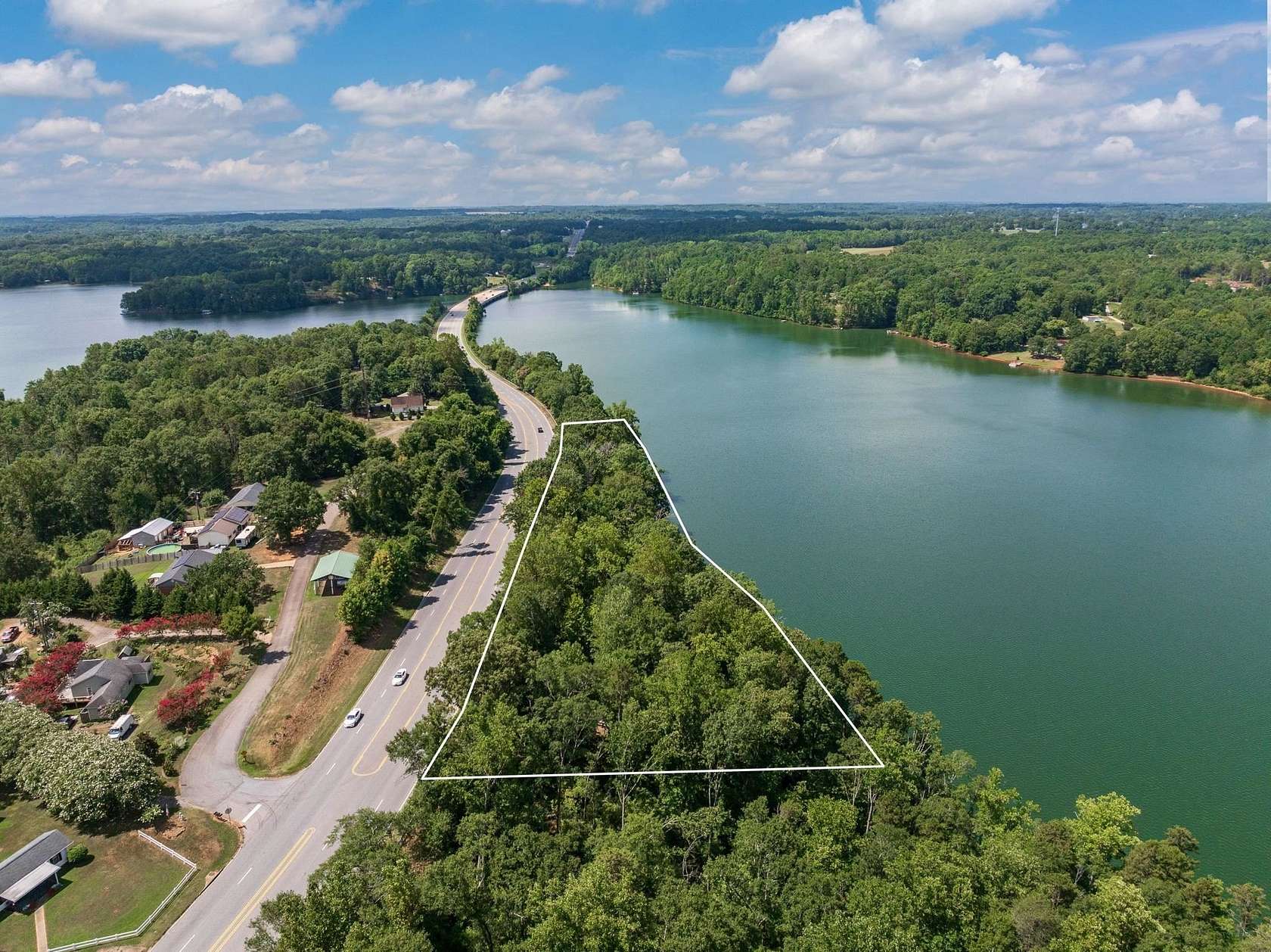 1.44 Acres of Residential Land for Sale in Chesnee, South Carolina