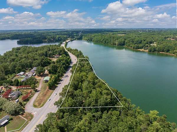 1.44 Acres of Residential Land for Sale in Chesnee, South Carolina