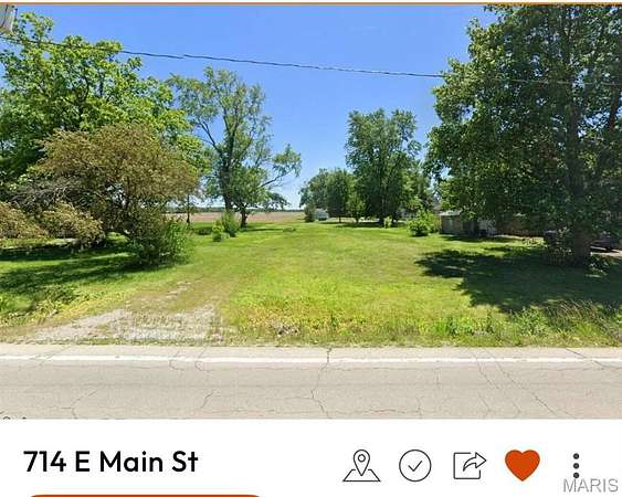 0.76 Acres of Mixed-Use Land for Sale in Alhambra, Illinois