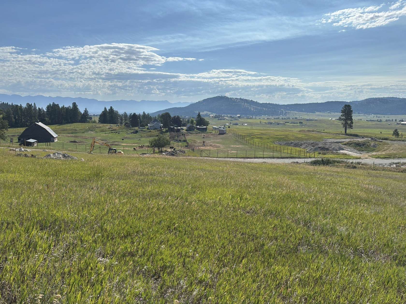 5.23 Acres of Residential Land for Sale in Kalispell, Montana