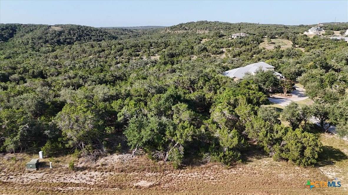 2.1 Acres of Residential Land for Sale in Canyon Lake, Texas