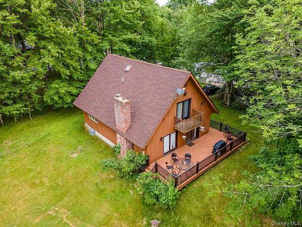 2.1 Acres of Residential Land with Home for Sale in Liberty, New York