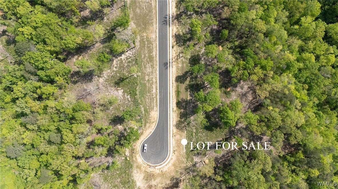 1.6 Acres of Residential Land for Sale in Tuscaloosa, Alabama