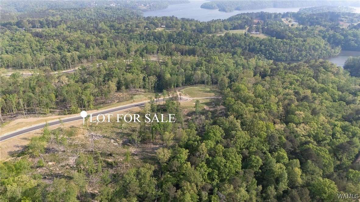 1.7 Acres of Residential Land for Sale in Tuscaloosa, Alabama