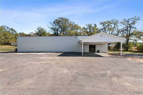 2.4 Acres of Improved Mixed-Use Land for Sale in Belk, Alabama
