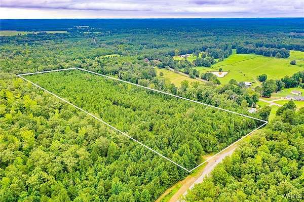 15.6 Acres of Recreational Land for Sale in Ralph, Alabama