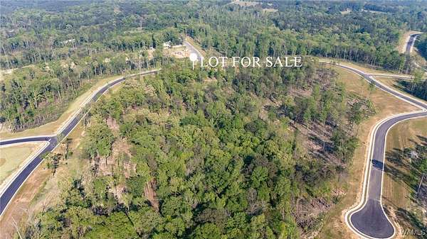 2.6 Acres of Land for Sale in Tuscaloosa, Alabama