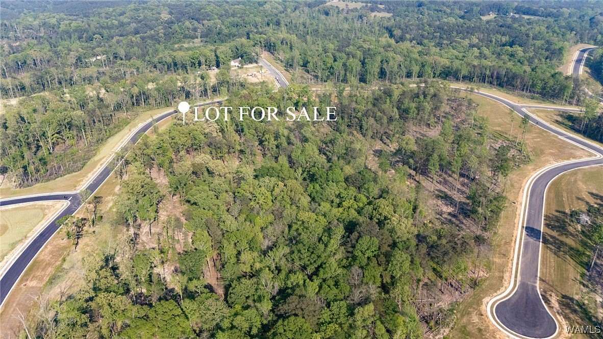 2.7 Acres of Land for Sale in Tuscaloosa, Alabama
