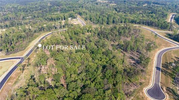 1.9 Acres of Land for Sale in Tuscaloosa, Alabama