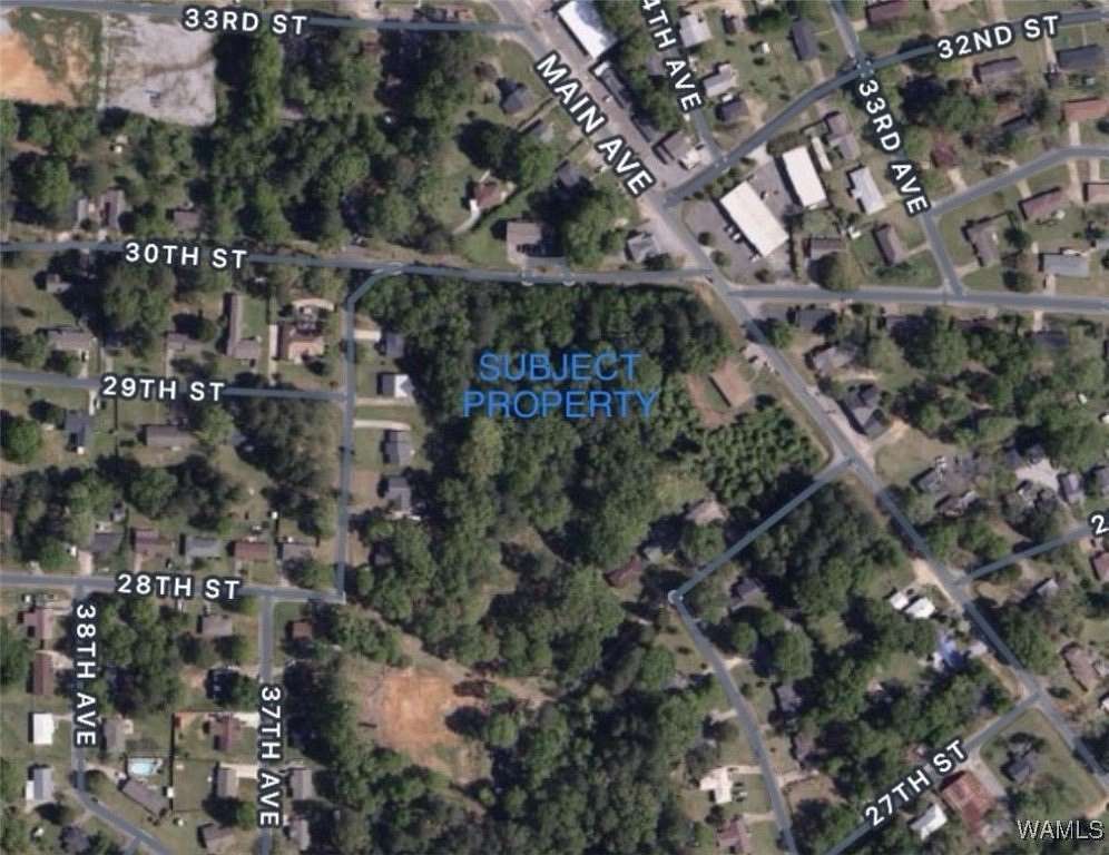 4.3 Acres of Residential Land for Sale in Northport, Alabama