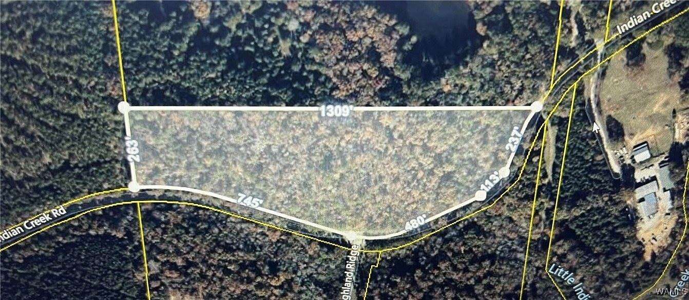 10.6 Acres of Land for Sale in Duncanville, Alabama