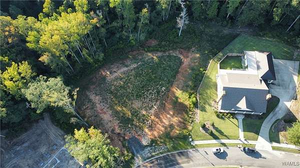 0.9 Acres of Residential Land for Sale in Tuscaloosa, Alabama