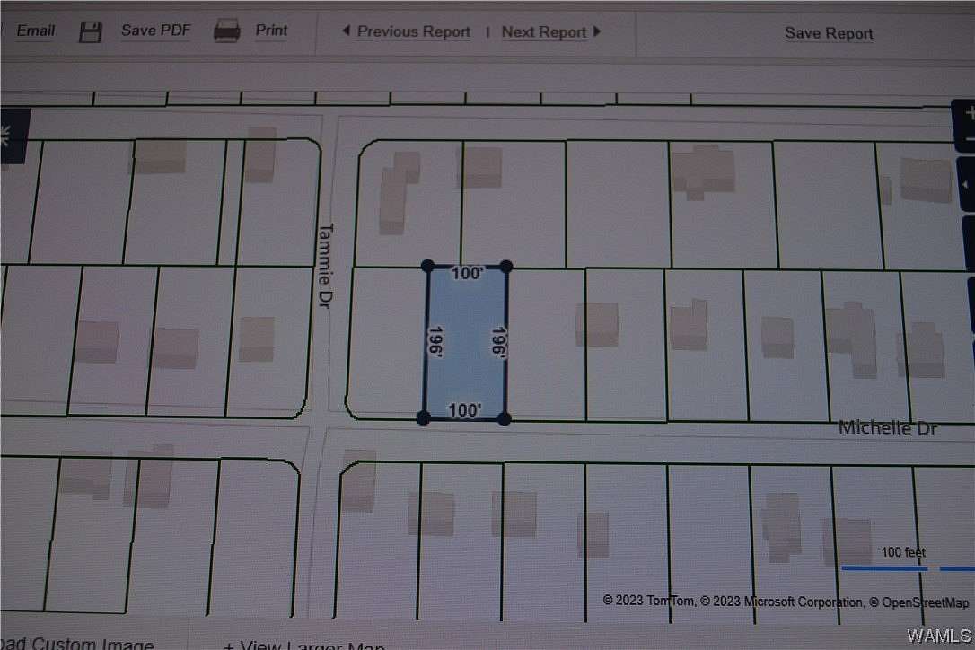 0.45 Acres of Residential Land for Sale in McCalla, Alabama