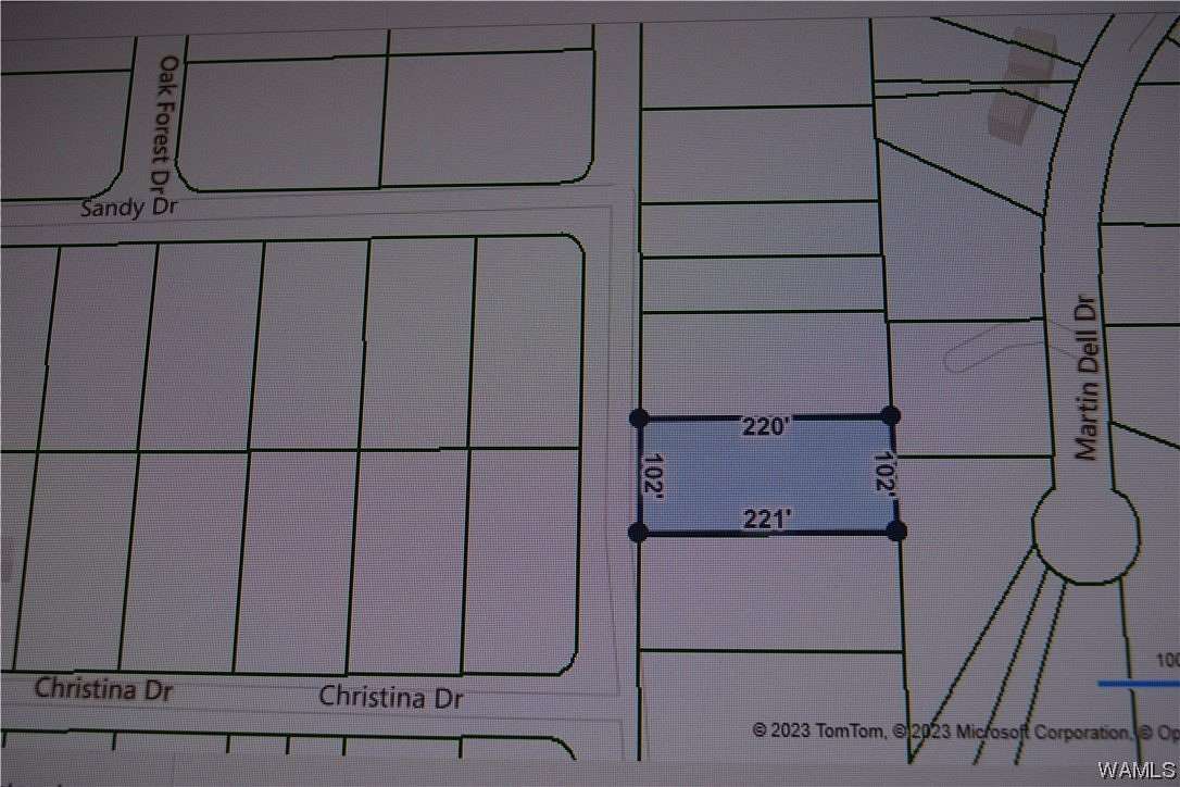 0.51 Acres of Residential Land for Sale in Lake View, Alabama