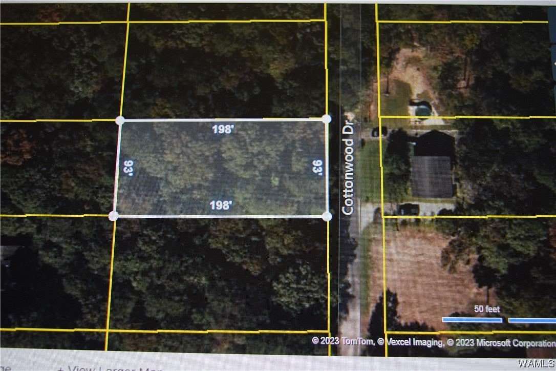 0.42 Acres of Residential Land for Sale in Lake View, Alabama