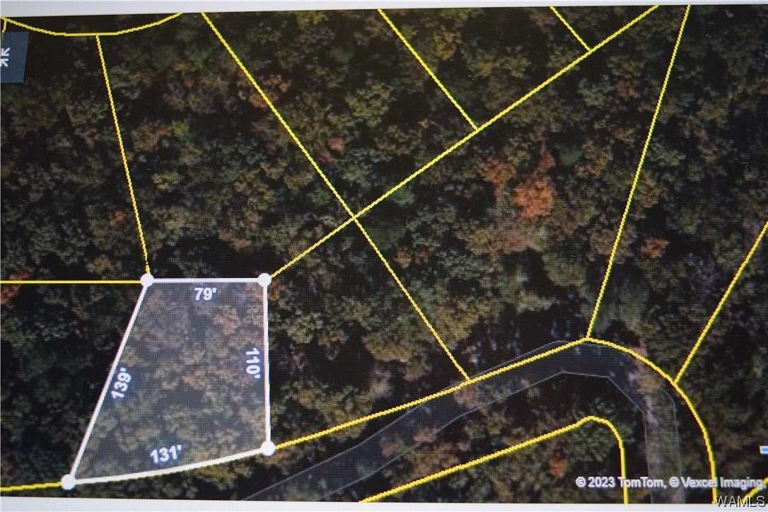 0.29 Acres of Residential Land for Sale in Lake View, Alabama