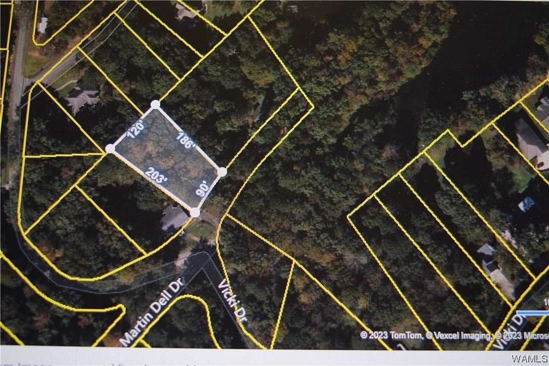 0.46 Acres of Residential Land for Sale in Lake View, Alabama