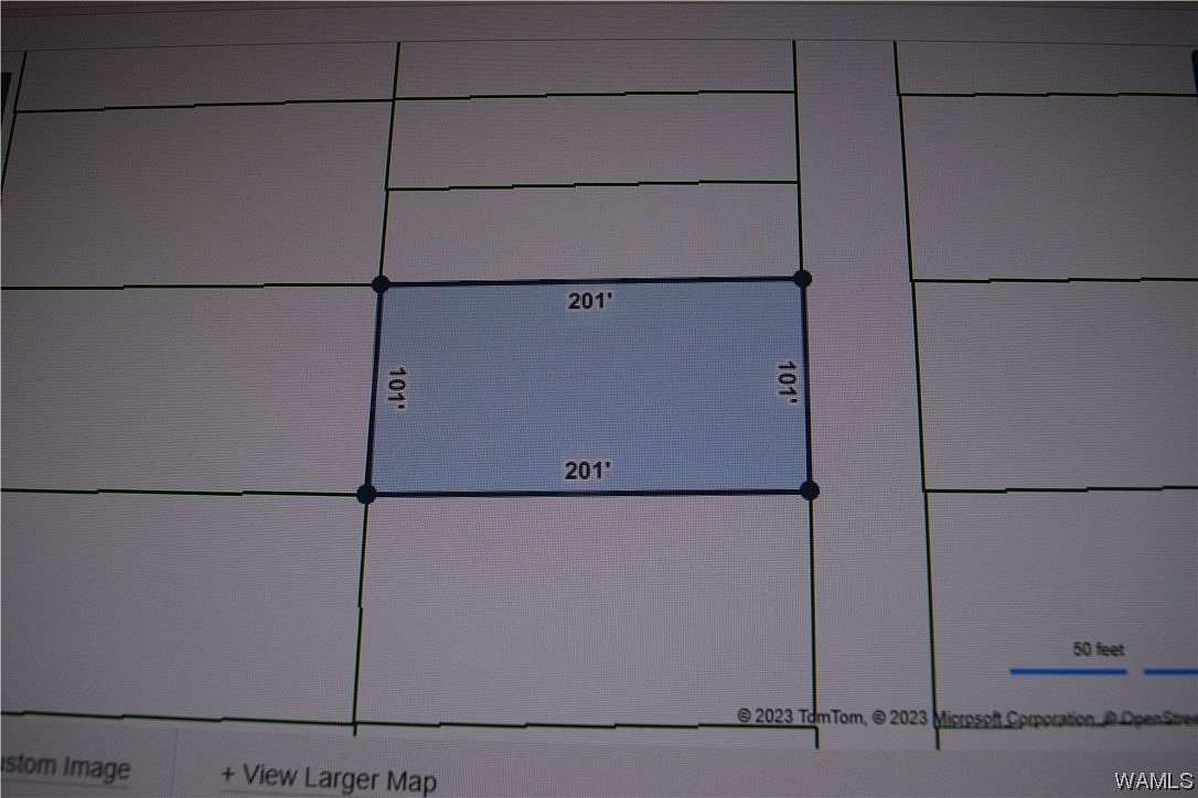 0.48 Acres of Residential Land for Sale in Lake View, Alabama