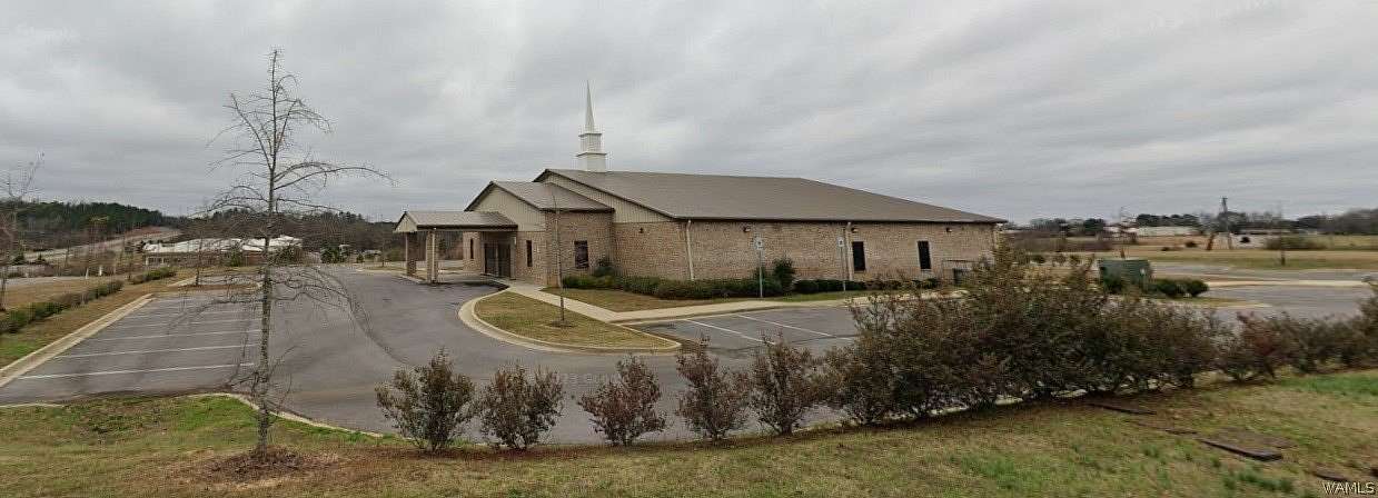 3 Acres of Improved Residential Land for Sale in Tuscaloosa, Alabama