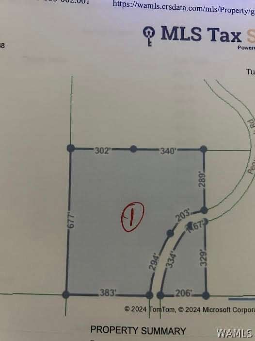 9.36 Acres of Residential Land for Sale in Brookwood, Alabama