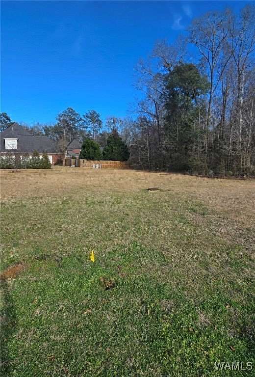 0.92 Acres of Residential Land for Sale in Tuscaloosa, Alabama