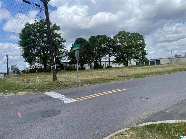 0.34 Acres of Commercial Land for Sale in Tuscaloosa, Alabama