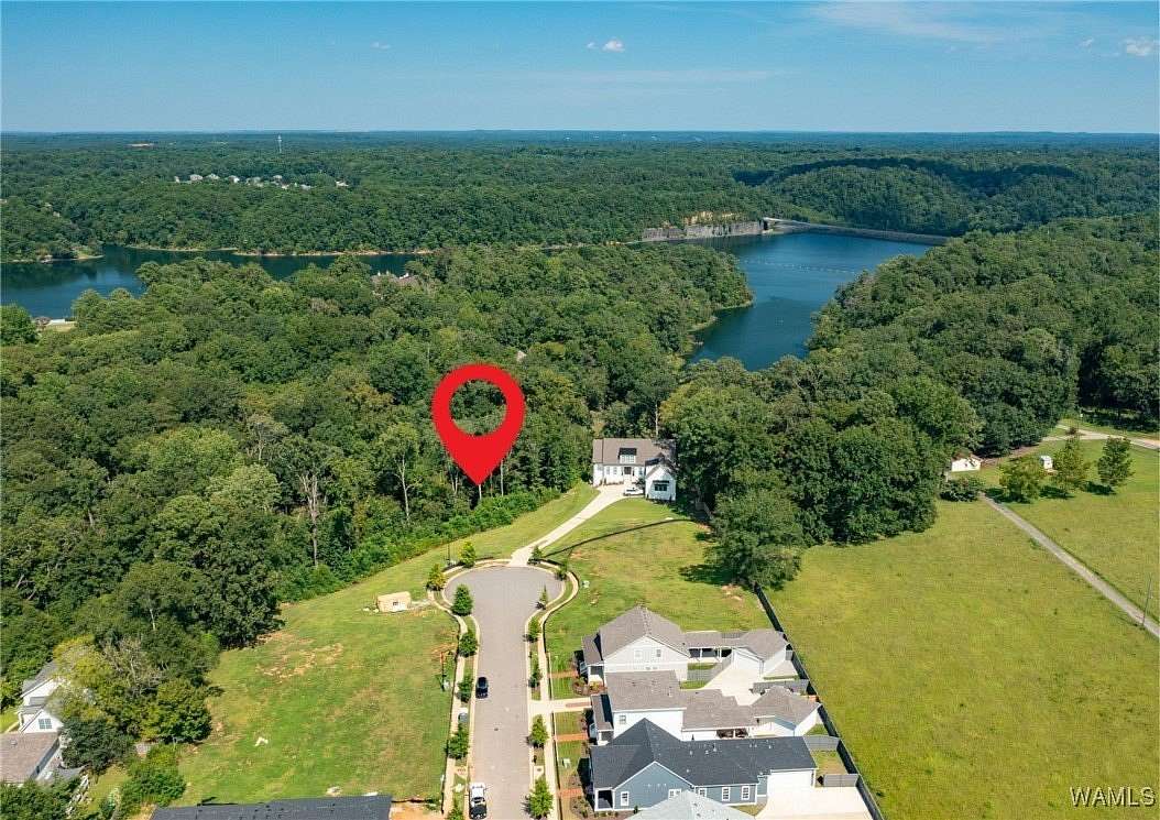 0.73 Acres of Residential Land for Sale in Tuscaloosa, Alabama