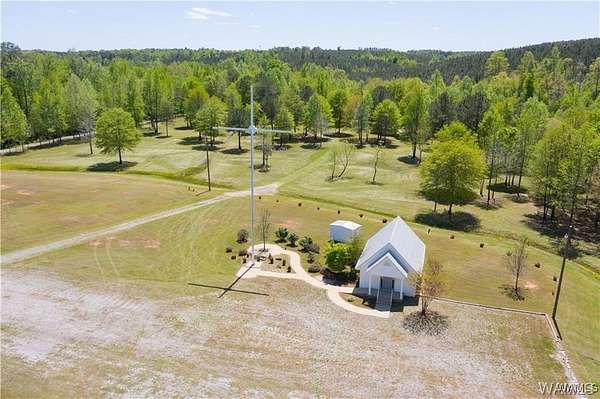 10.3 Acres of Improved Land for Sale in Vance, Alabama