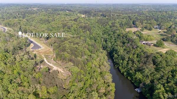 1.1 Acres of Residential Land for Sale in Tuscaloosa, Alabama