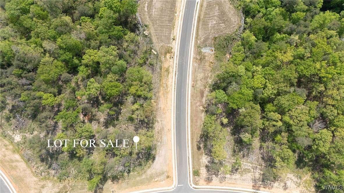 1.7 Acres of Residential Land for Sale in Tuscaloosa, Alabama