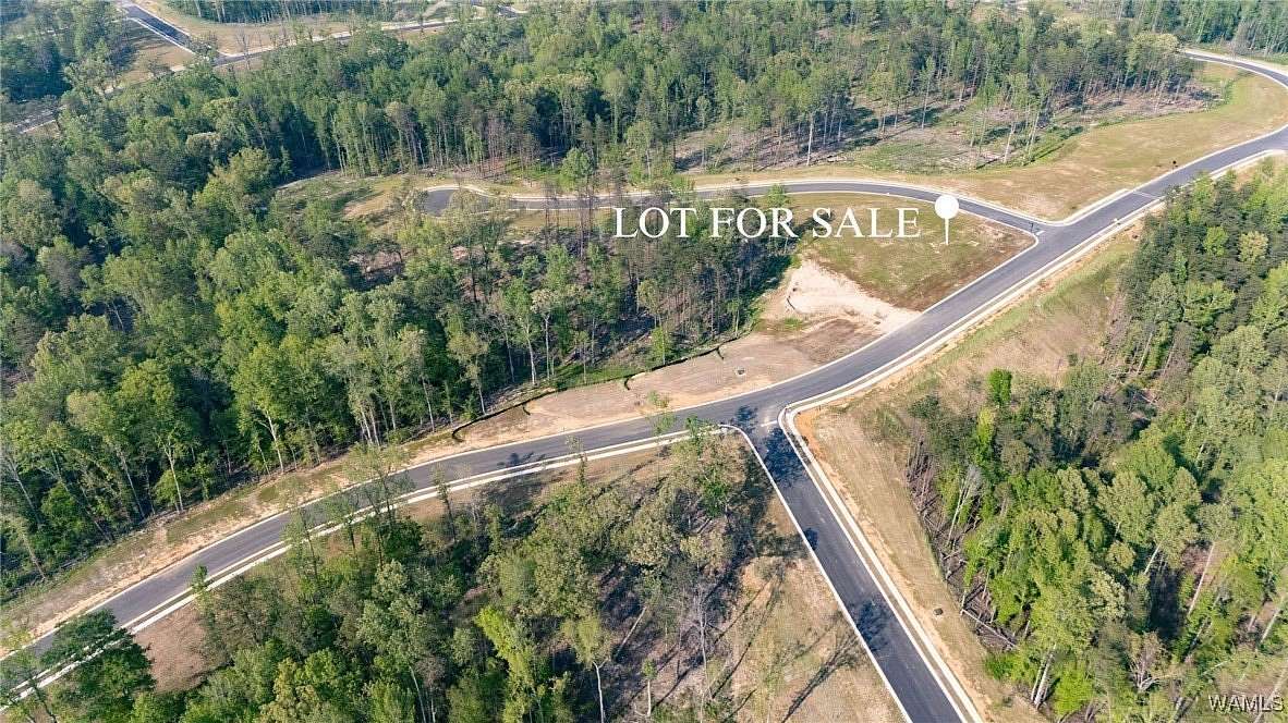 1.6 Acres of Residential Land for Sale in Tuscaloosa, Alabama