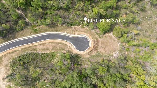 2.5 Acres of Residential Land for Sale in Tuscaloosa, Alabama