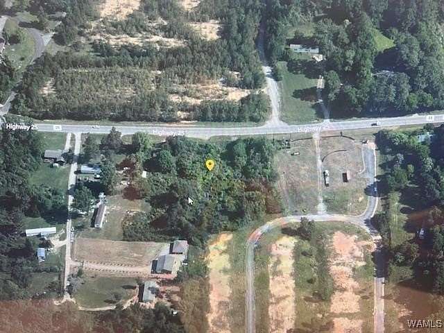 1 Acre of Land for Sale in Montevallo, Alabama