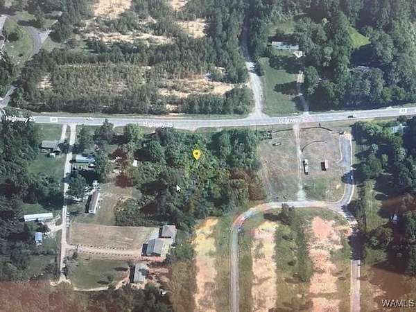 1 Acre of Land for Sale in Montevallo, Alabama