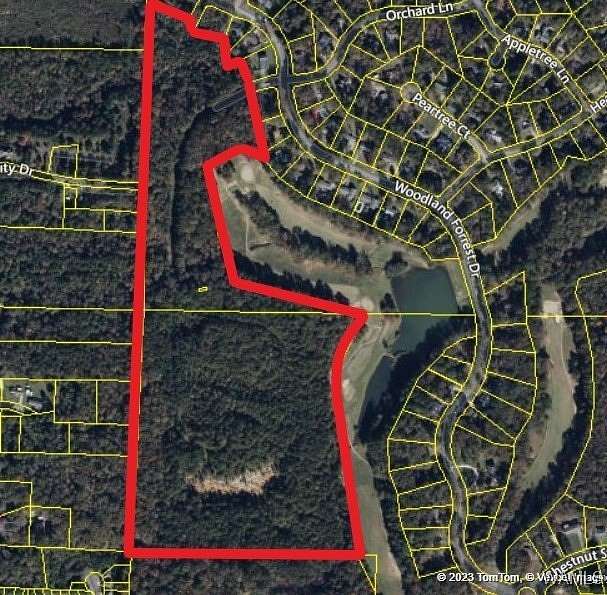 49 Acres of Agricultural Land for Sale in Tuscaloosa, Alabama