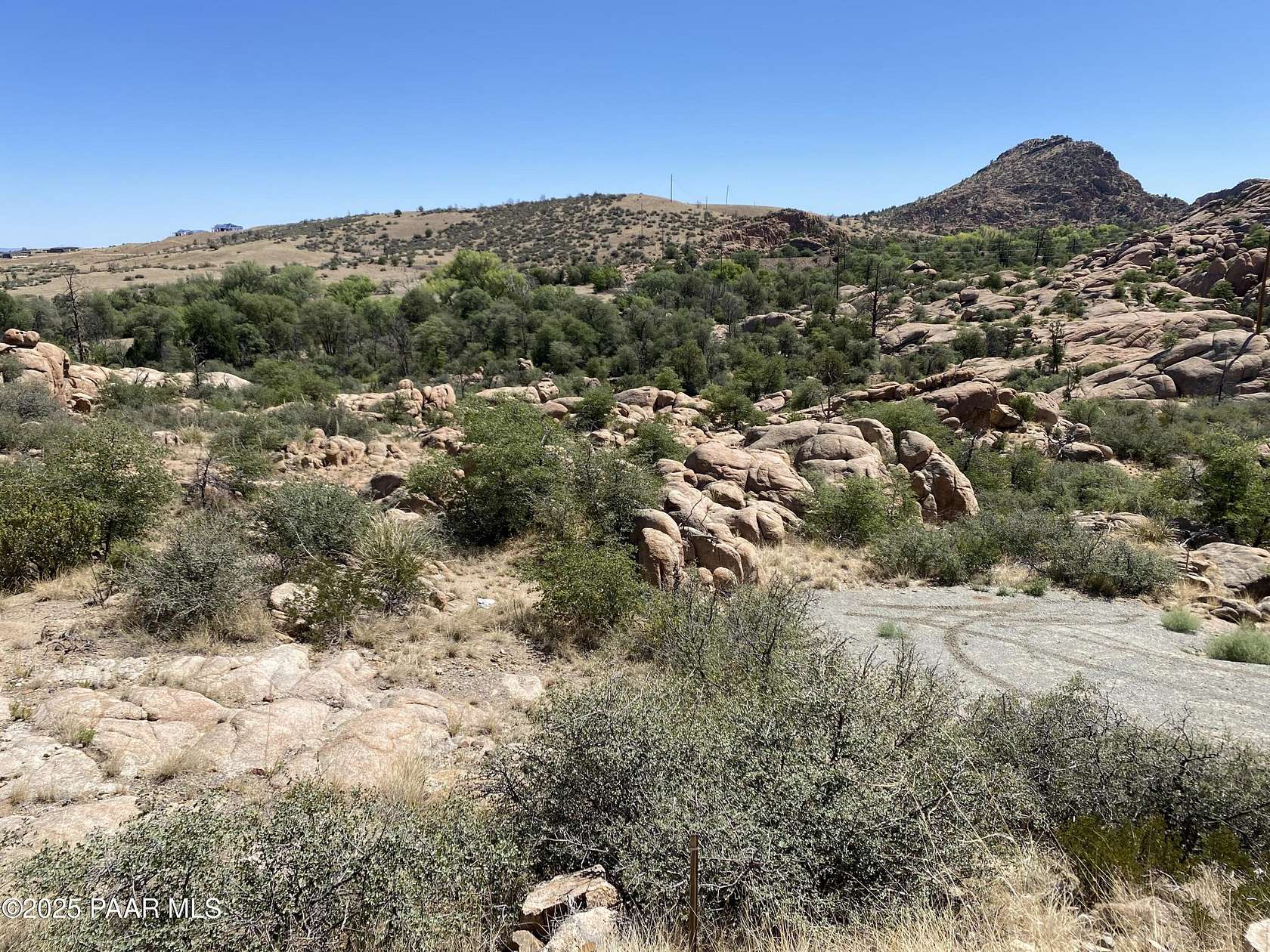 0.31 Acres of Residential Land for Sale in Prescott, Arizona