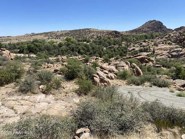 0.31 Acres of Residential Land for Sale in Prescott, Arizona