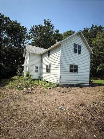 8.46 Acres of Residential Land with Home for Sale in Brookville Township, Minnesota