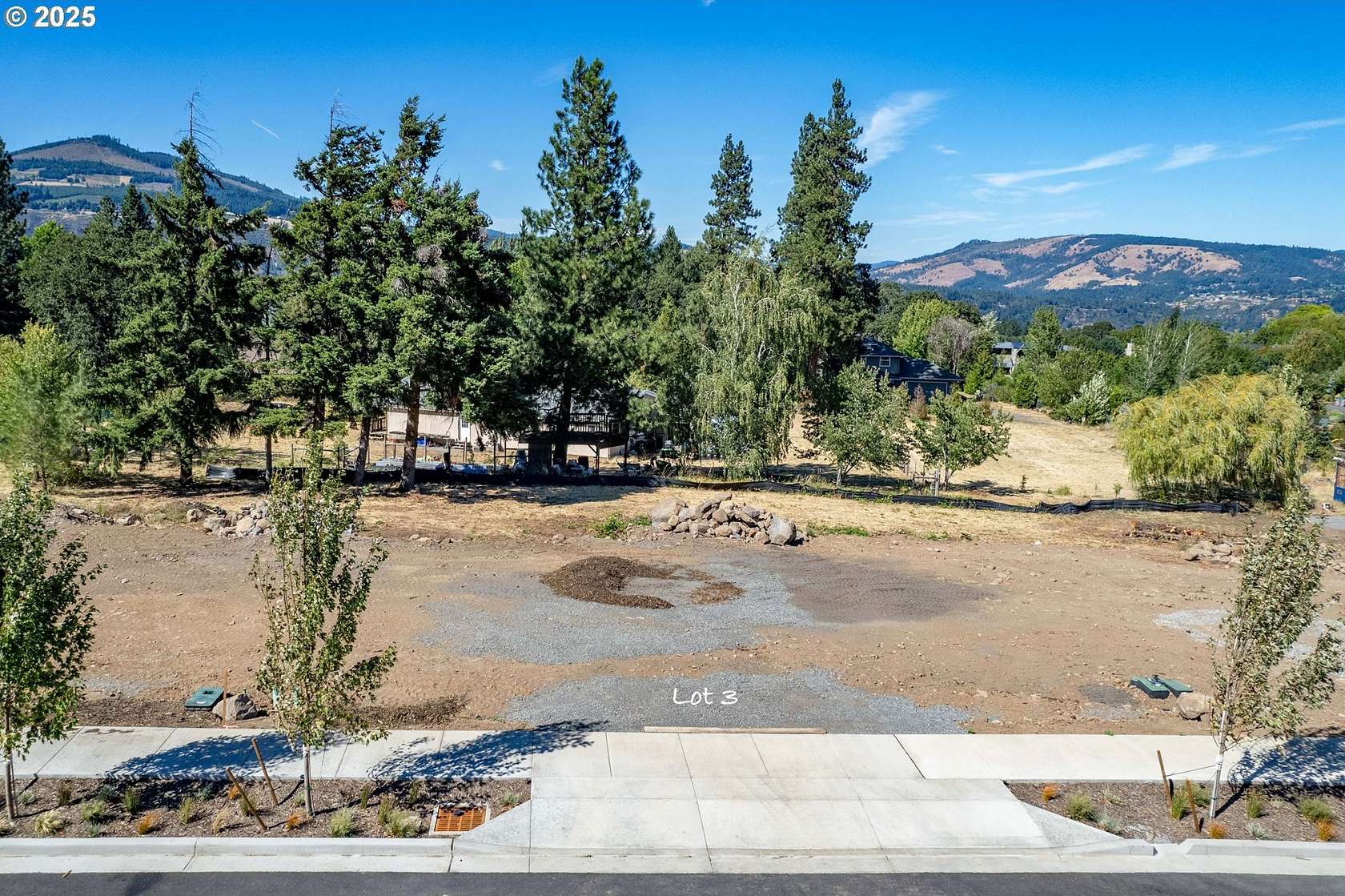 Residential Land for Sale in Hood River, Oregon