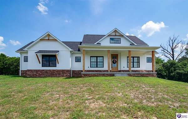 3.79 Acres of Residential Land with Home for Sale in Sonora, Kentucky
